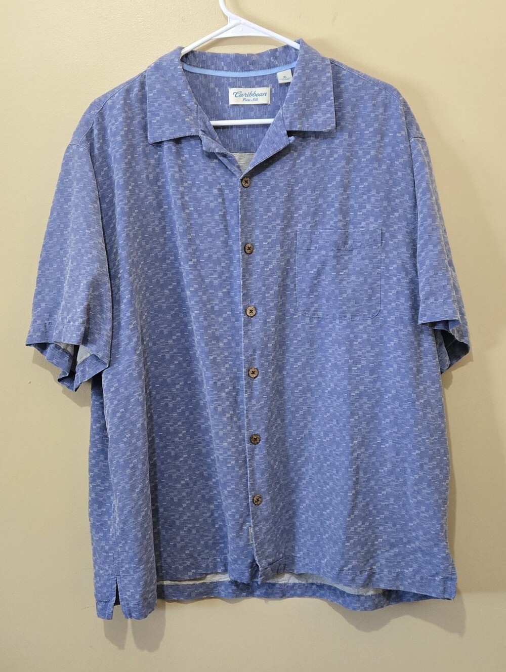 Caribbean Silk Shirt